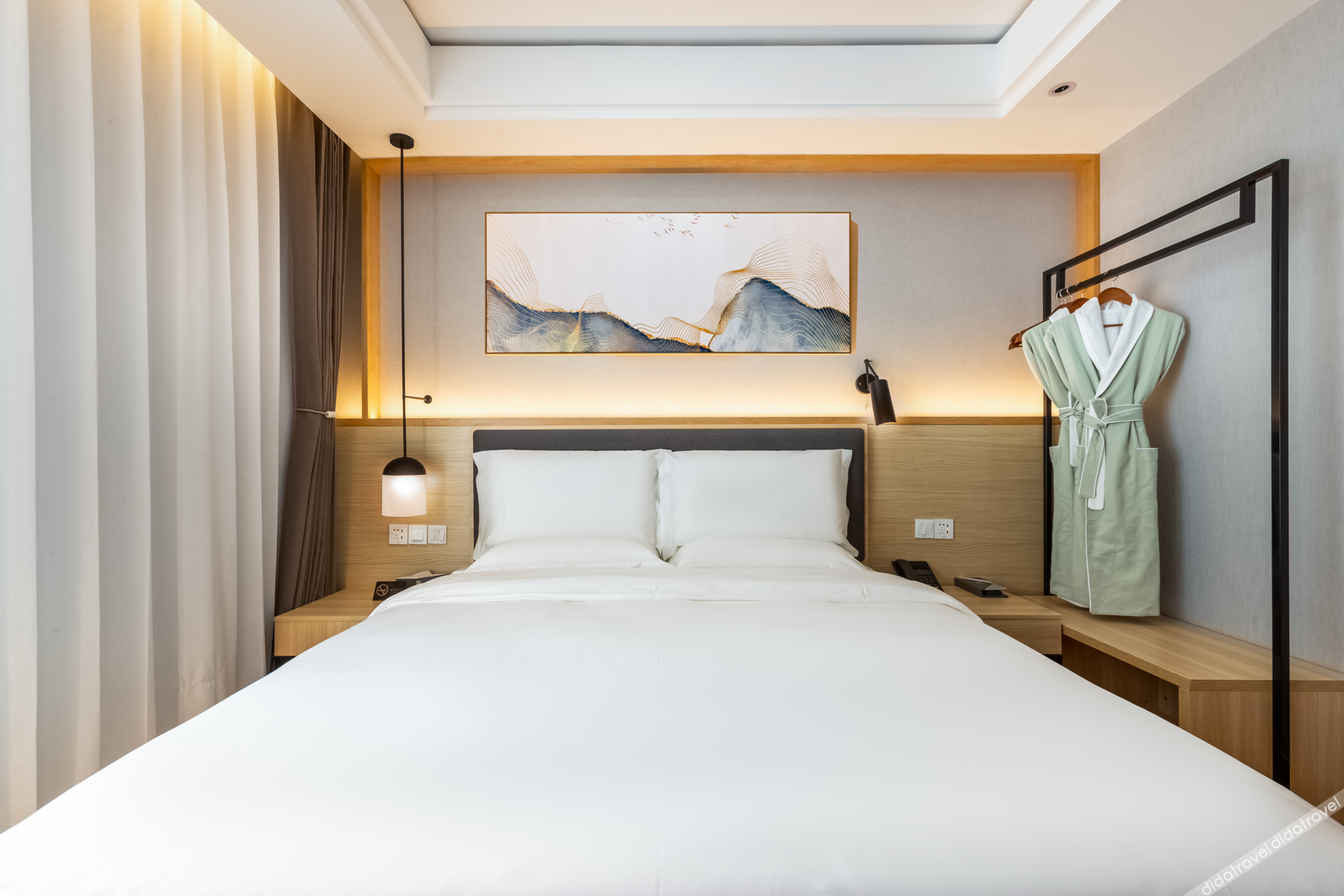 AT FREE HOTEL(Chaozongqiao bridge Changping.Beijing) 3*