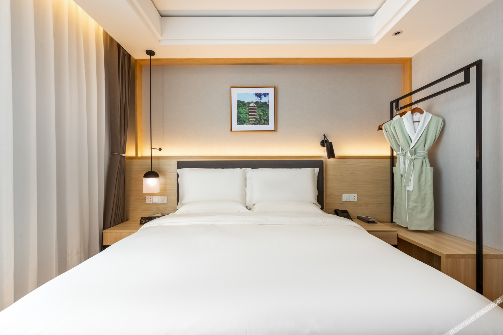 AT FREE HOTEL(Chaozongqiao bridge Changping.Beijing) 3*
