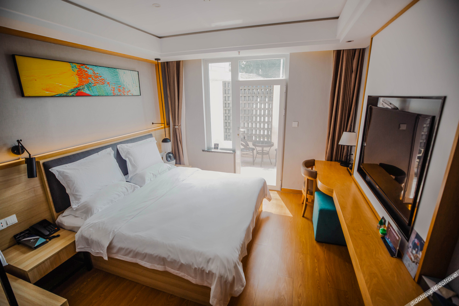 AT FREE HOTEL(Chaozongqiao bridge Changping.Beijing) 3*