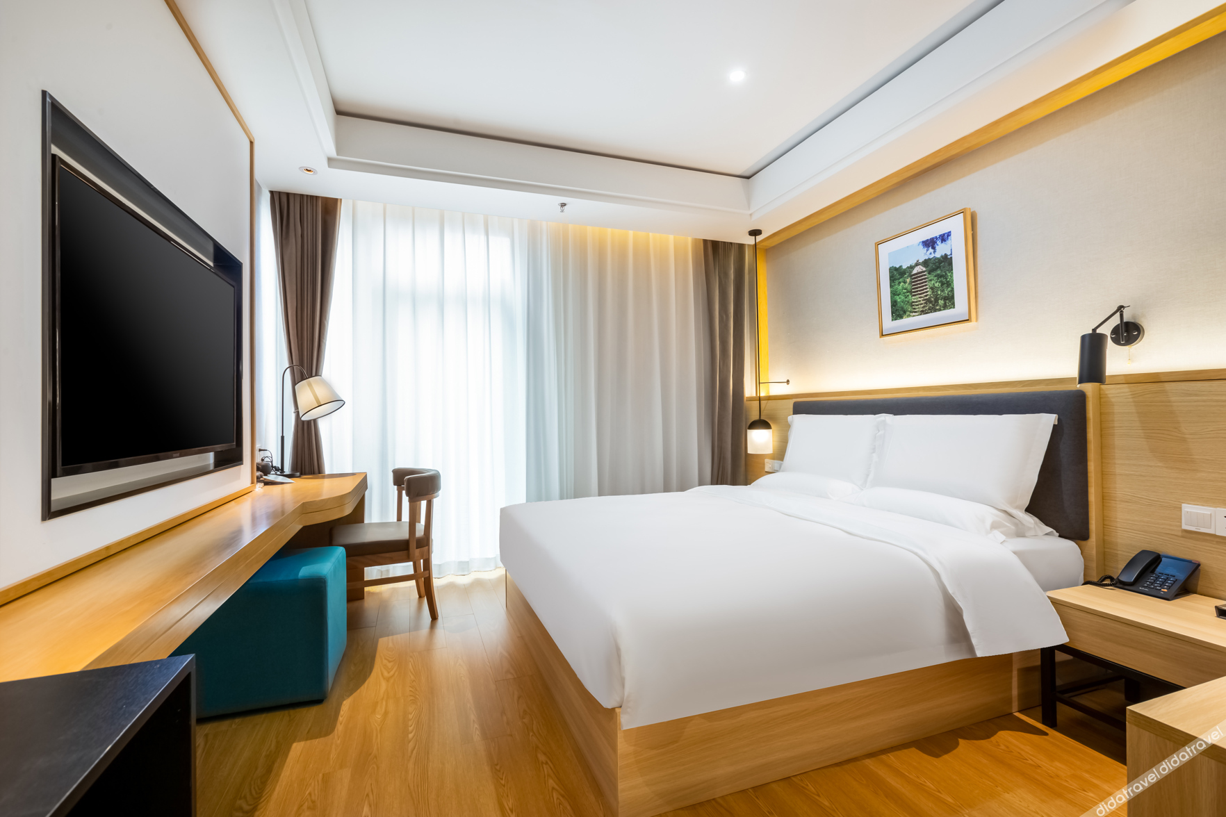 AT FREE HOTEL(Chaozongqiao bridge Changping.Beijing) 3*