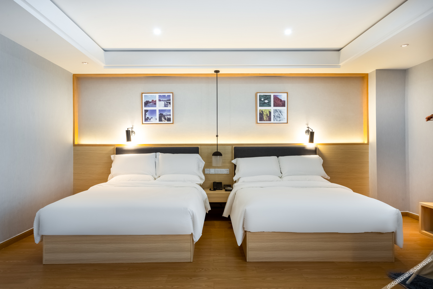 AT FREE HOTEL(Chaozongqiao bridge Changping.Beijing) 3*