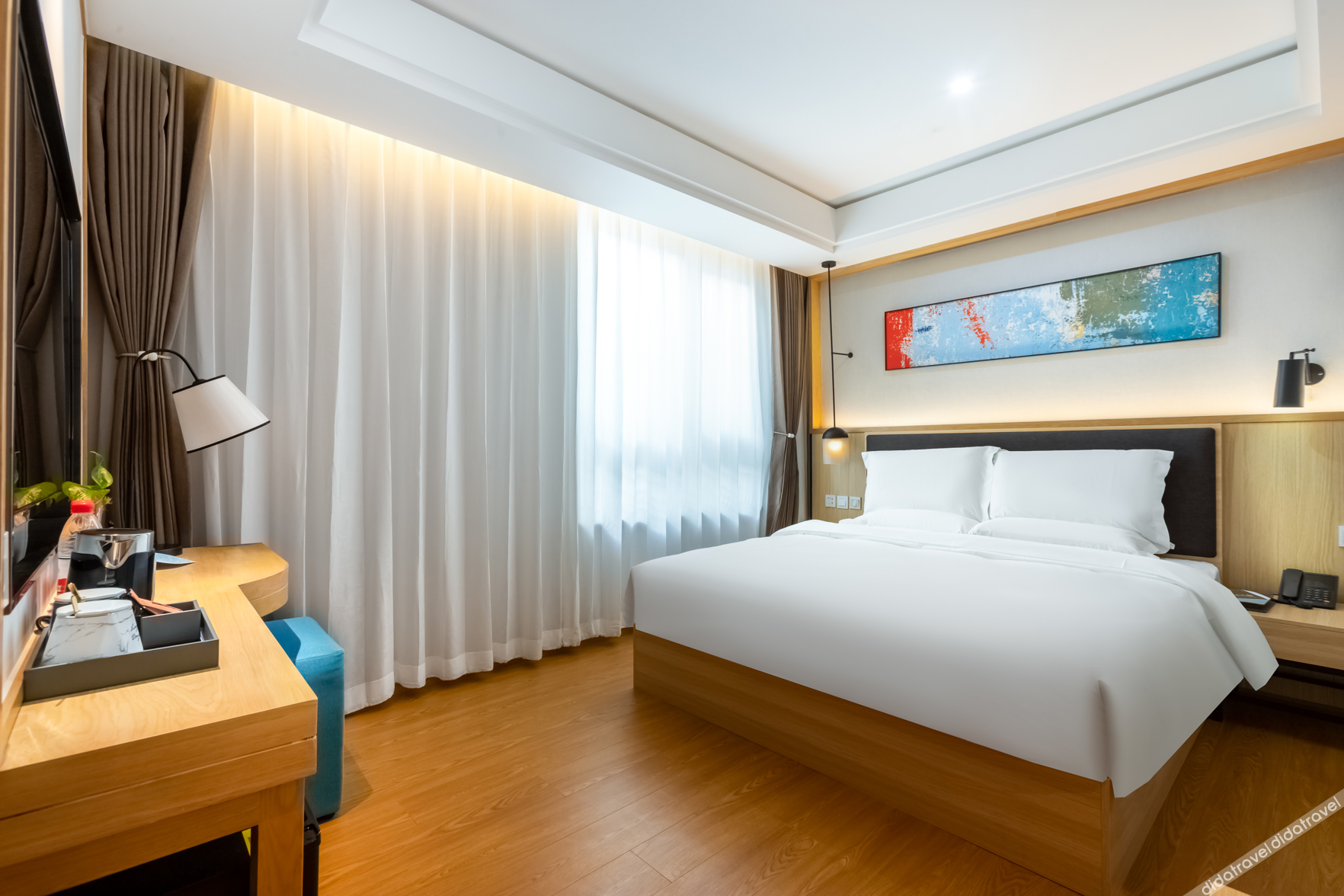 AT FREE HOTEL(Chaozongqiao bridge Changping.Beijing) 3*