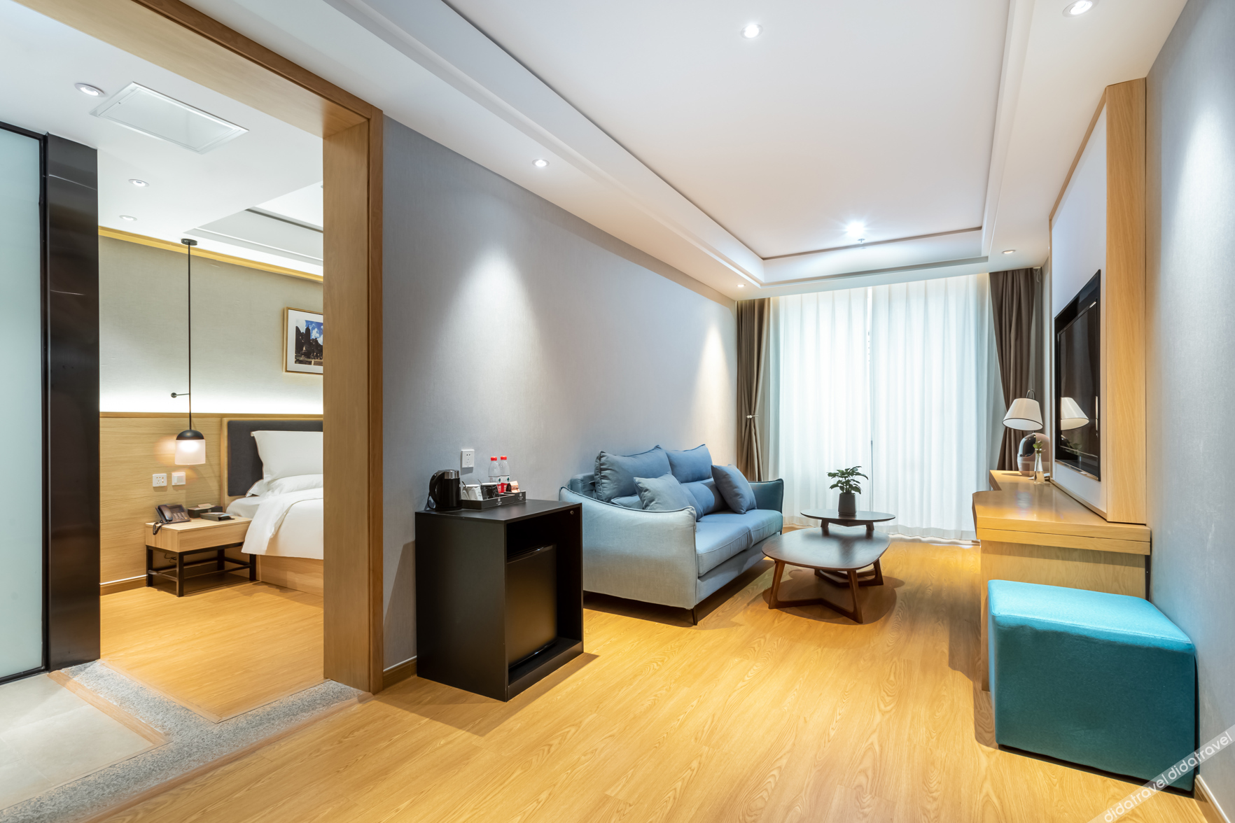 AT FREE HOTEL(Chaozongqiao bridge Changping.Beijing) 3*