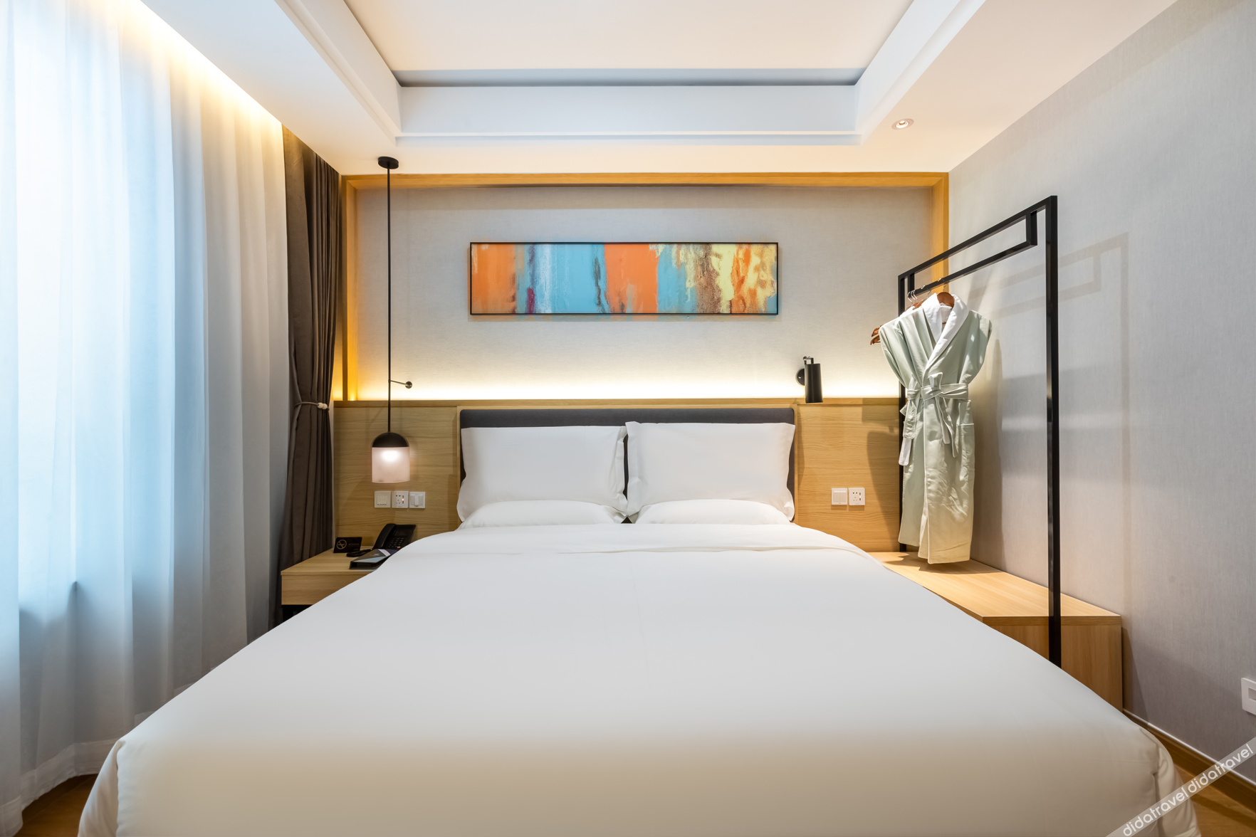 AT FREE HOTEL(Chaozongqiao bridge Changping.Beijing) 3*