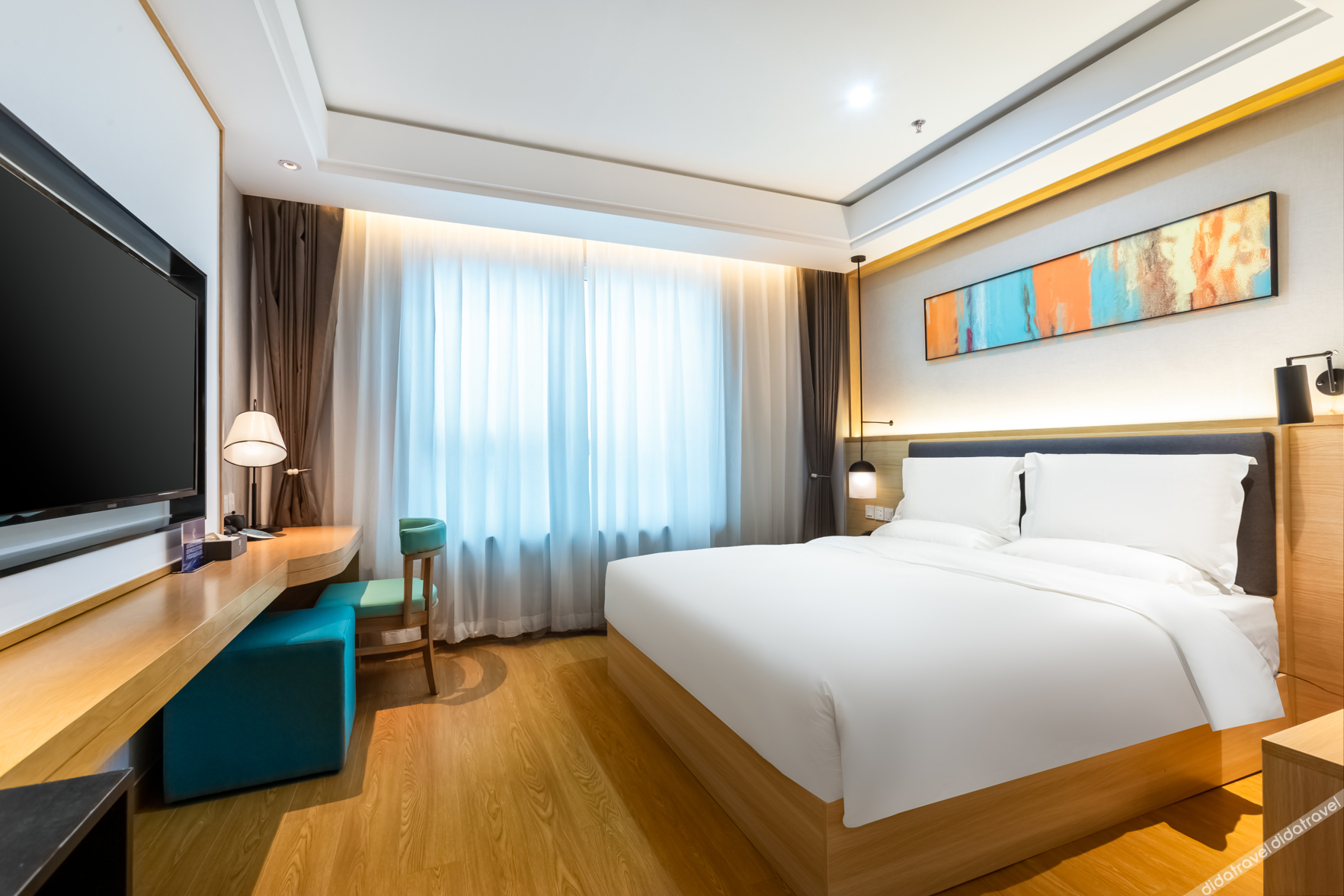 AT FREE HOTEL(Chaozongqiao bridge Changping.Beijing) 3*