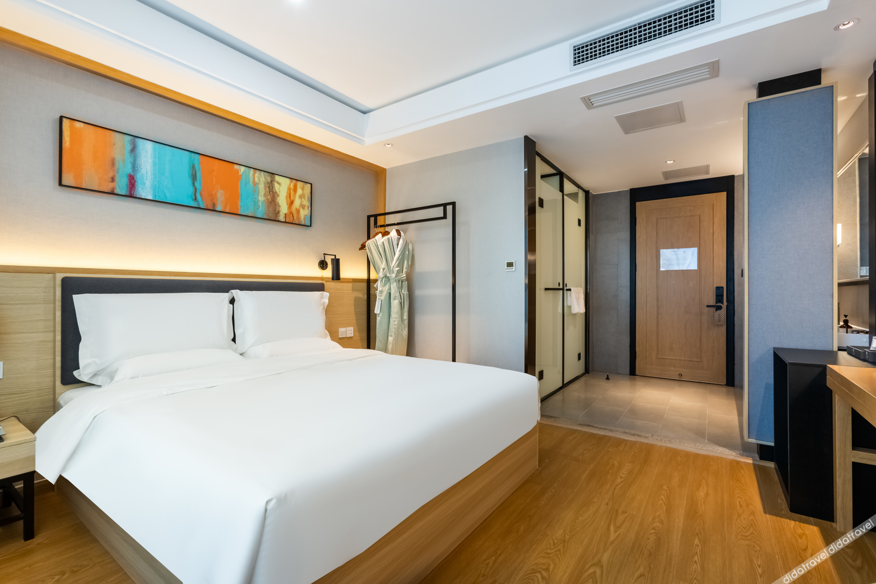 AT FREE HOTEL(Chaozongqiao bridge Changping.Beijing) 3*