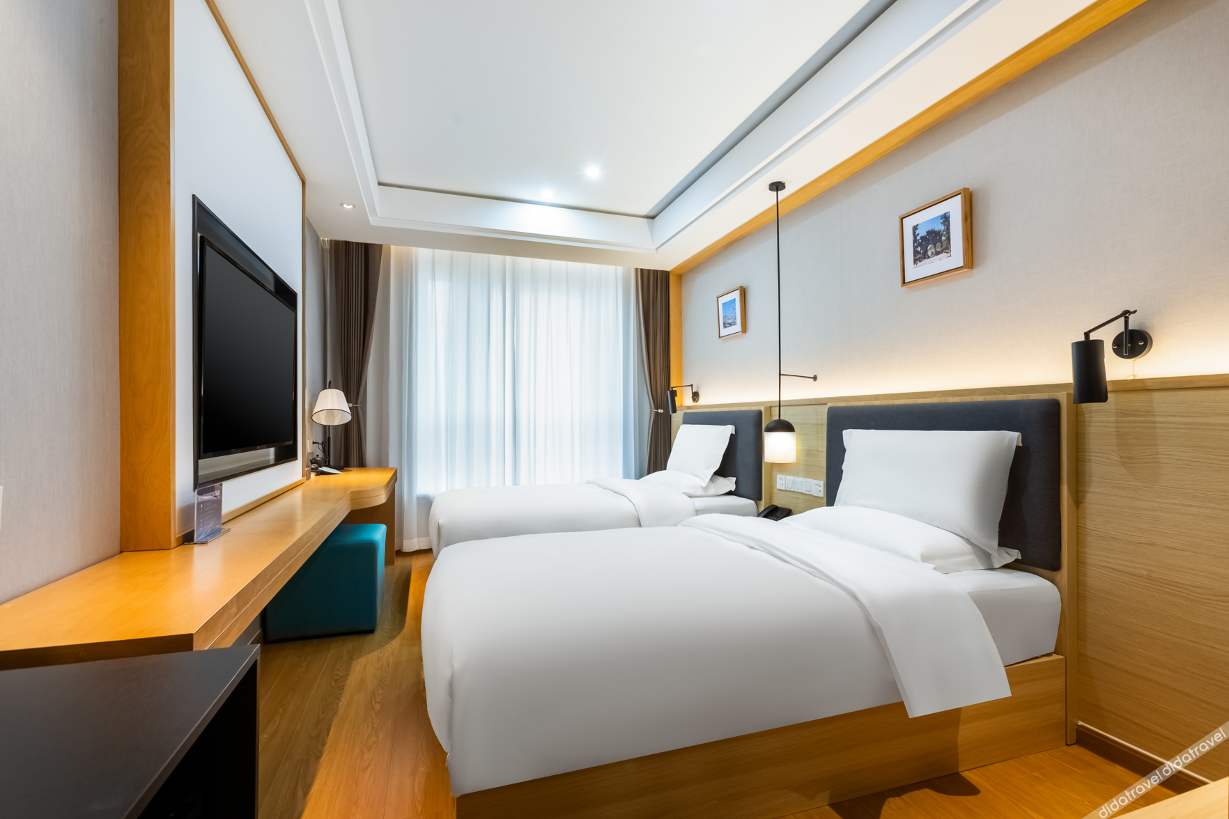 AT FREE HOTEL(Chaozongqiao bridge Changping.Beijing) 3*