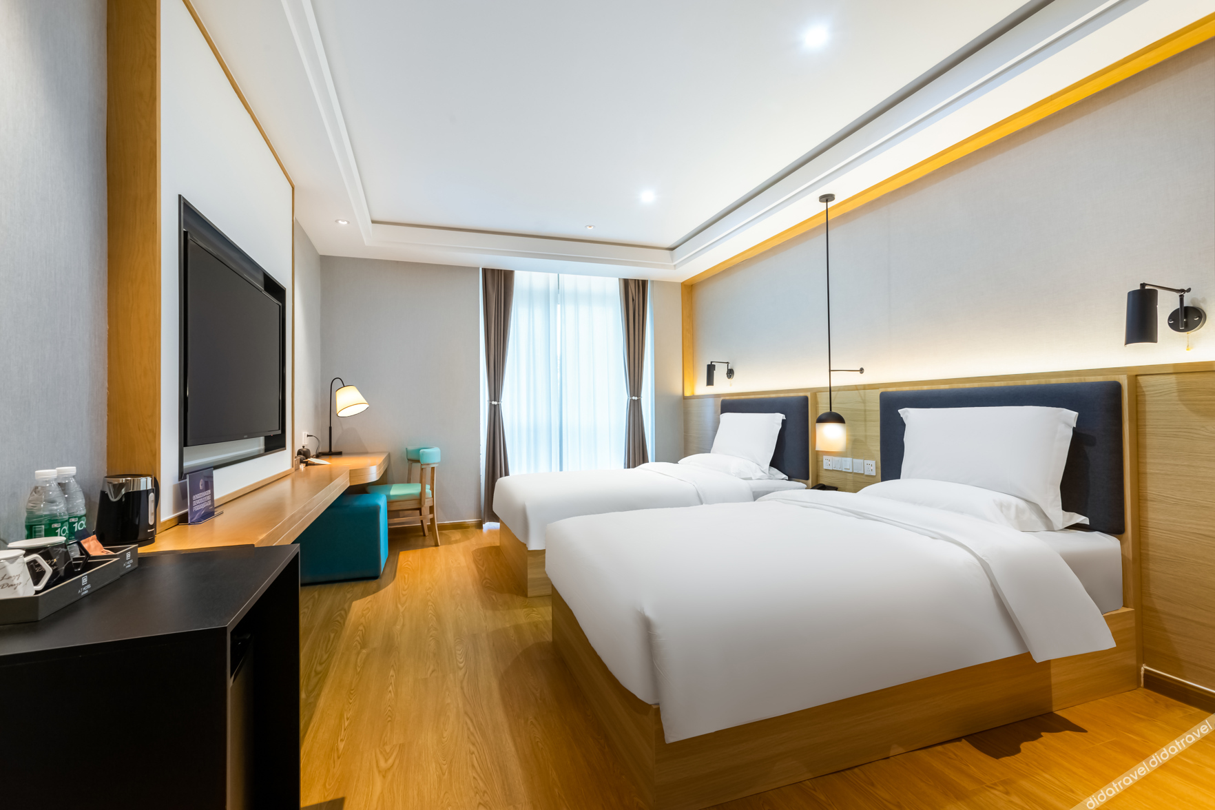 AT FREE HOTEL(Chaozongqiao bridge Changping.Beijing) 3*