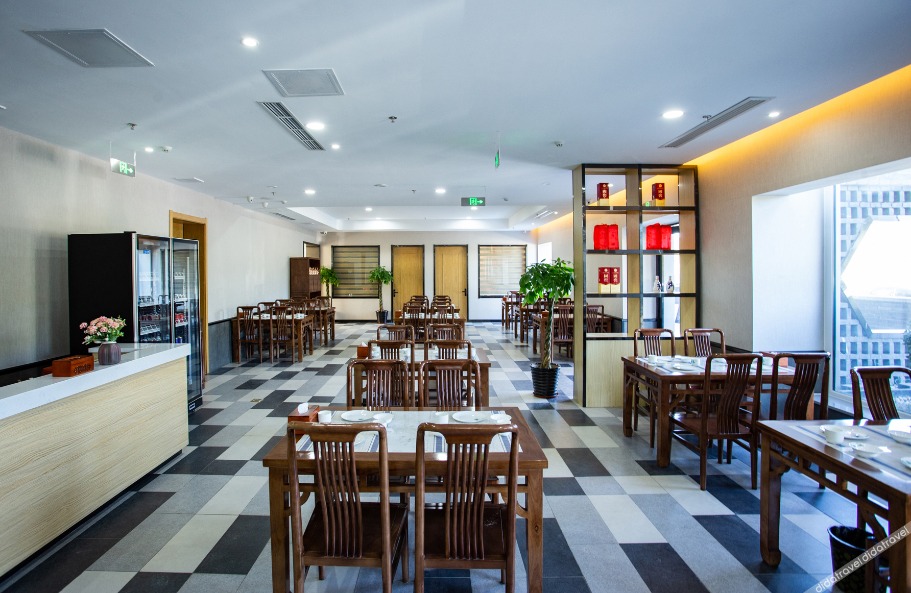 AT FREE HOTEL(Chaozongqiao bridge Changping.Beijing) 3*