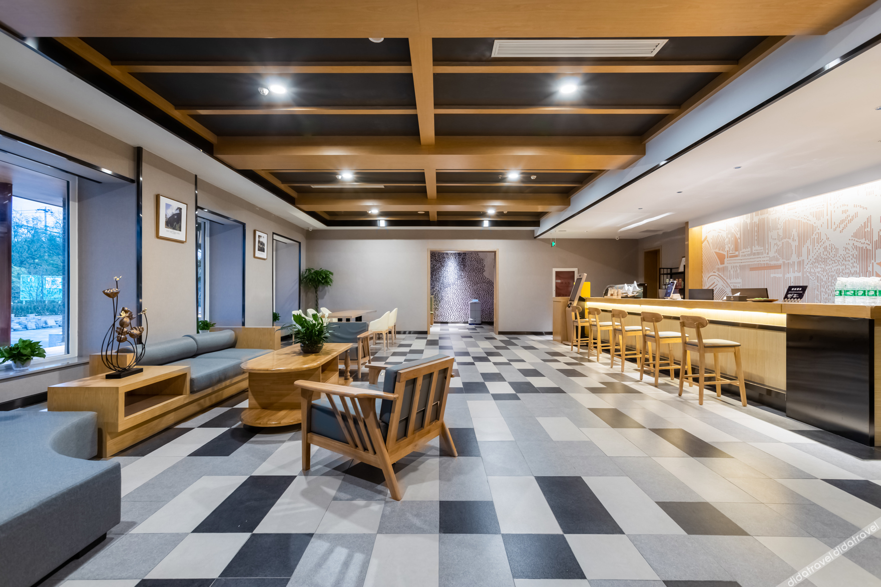 AT FREE HOTEL(Chaozongqiao bridge Changping.Beijing) 3*