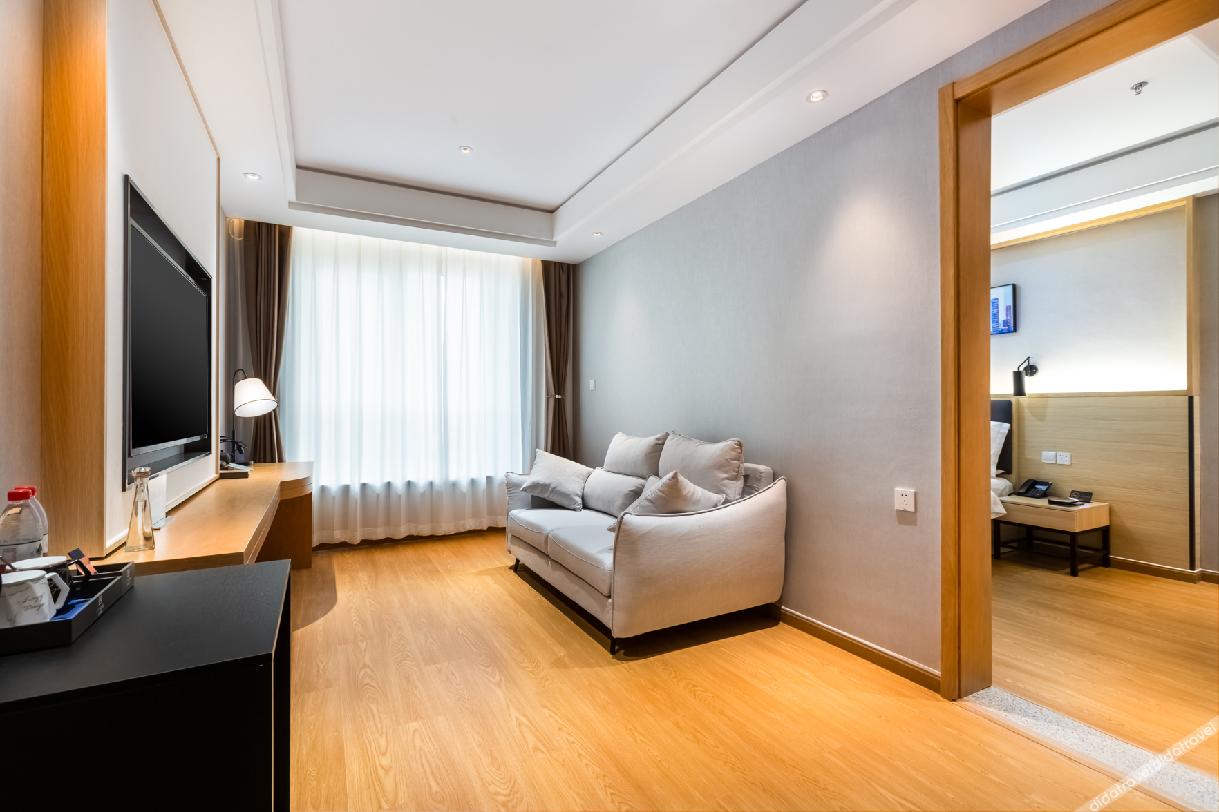 AT FREE HOTEL(Chaozongqiao bridge Changping.Beijing) 3*