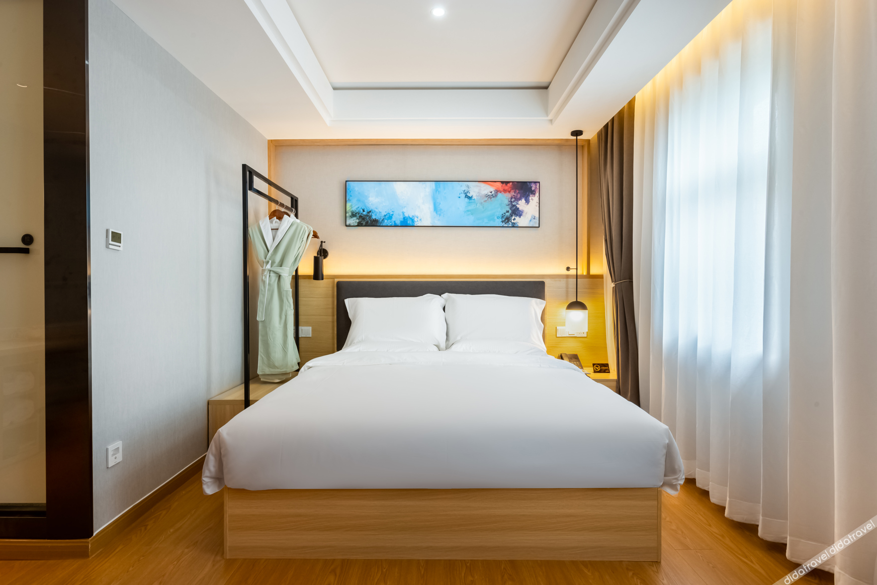AT FREE HOTEL(Chaozongqiao bridge Changping.Beijing) 3*
