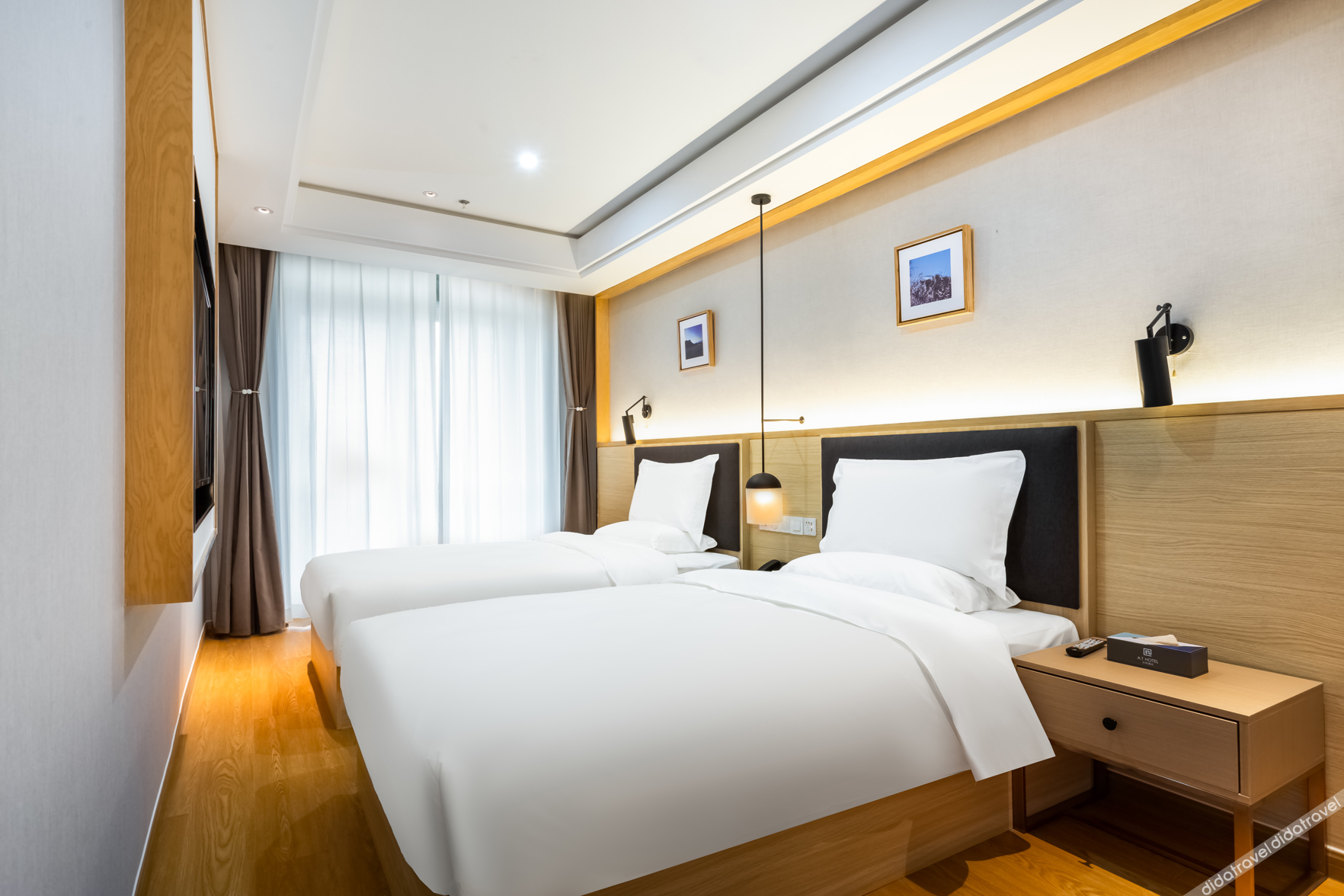 AT FREE HOTEL(Chaozongqiao bridge Changping.Beijing) 3*