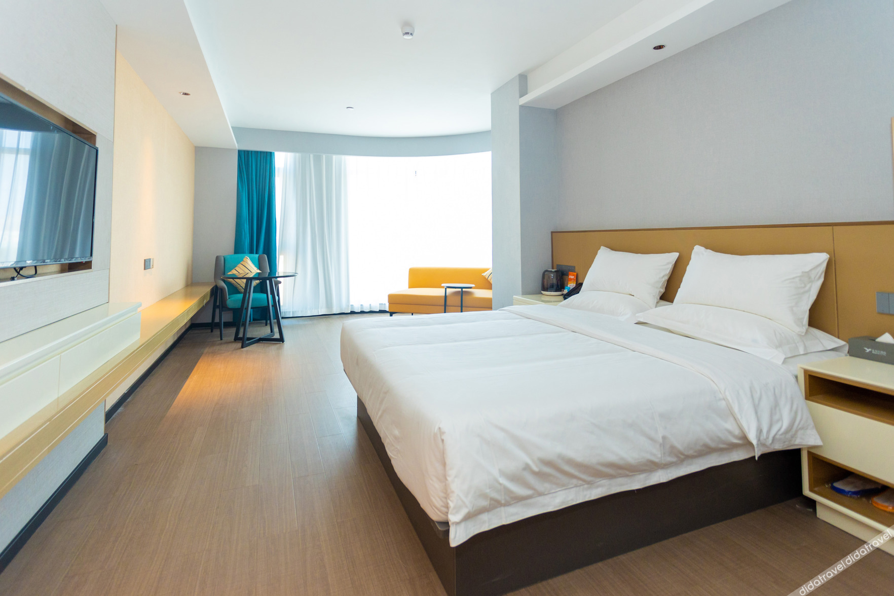 Yeste Hotel (Nanning Lijian Greenland Hong Kong) 3*