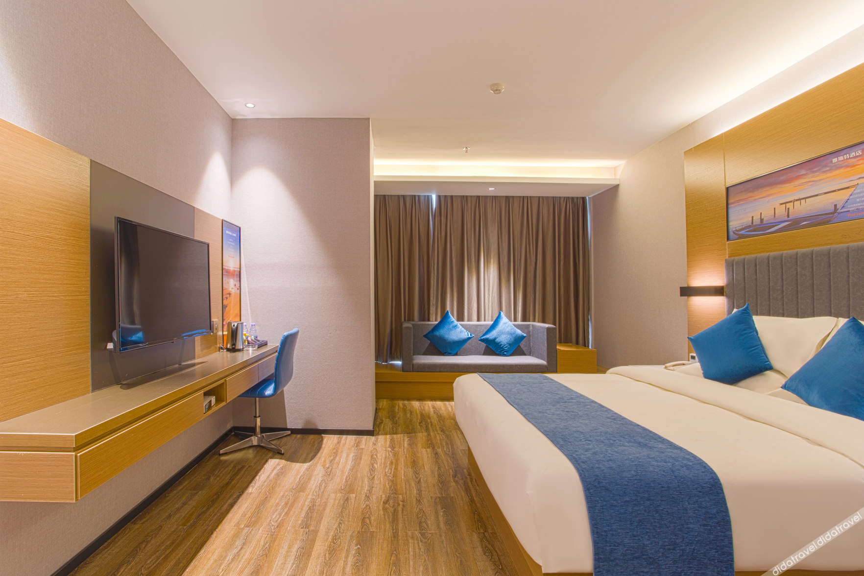 Yeste Hotel (Nanning Lijian Greenland Hong Kong) 3*