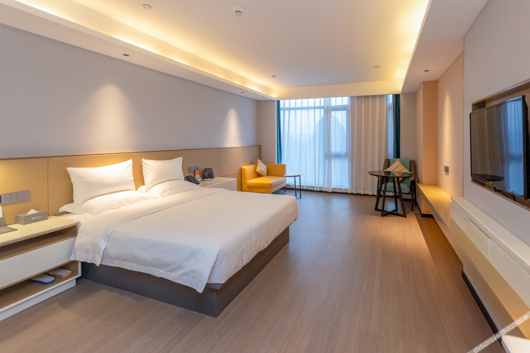 Yeste Hotel (Nanning Lijian Greenland Hong Kong) 3*