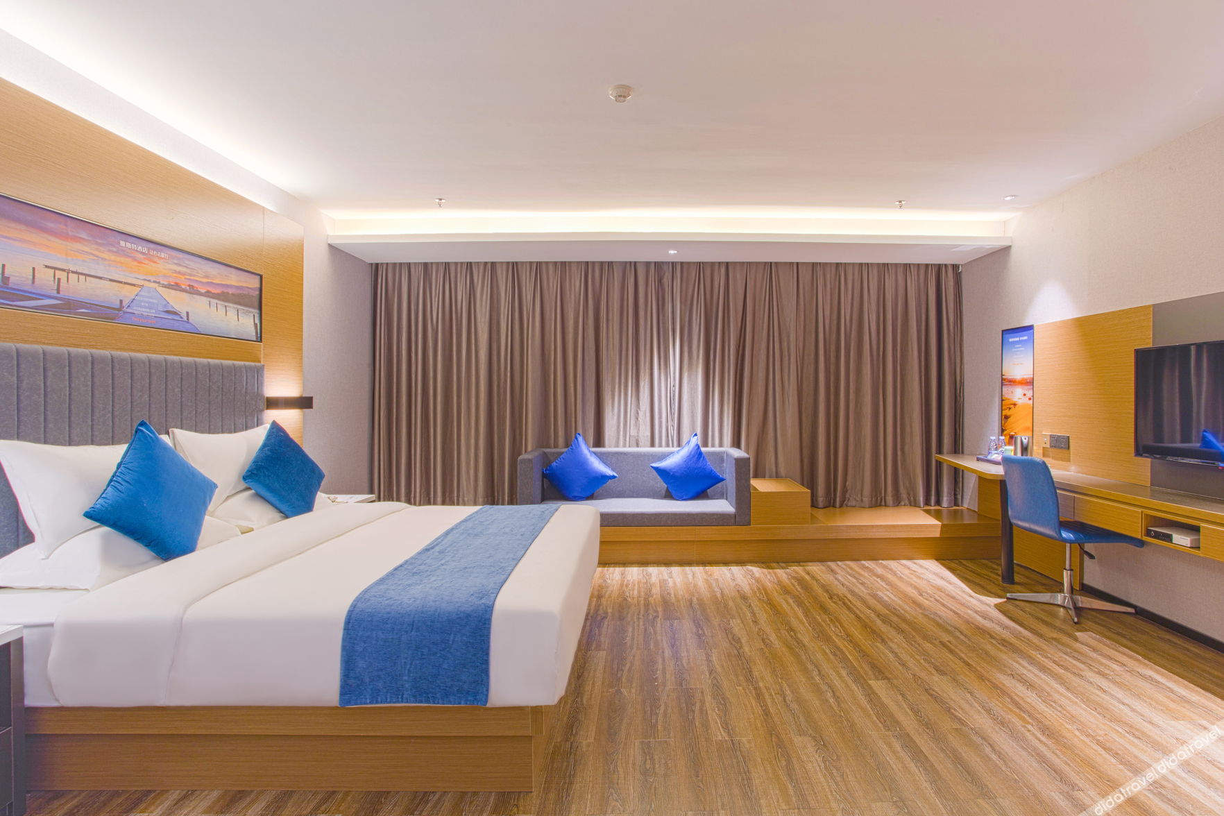 Yeste Hotel (Nanning Lijian Greenland Hong Kong) 3*