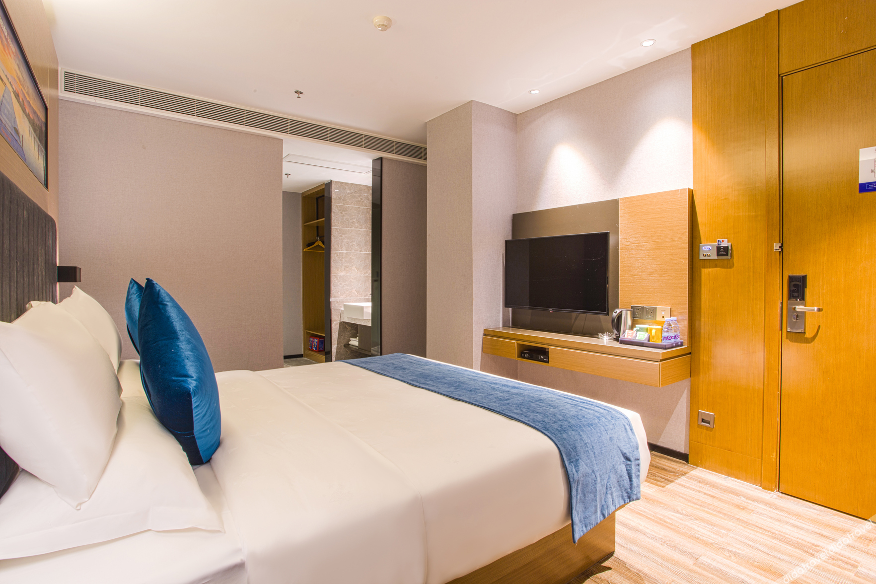 Yeste Hotel (Nanning Lijian Greenland Hong Kong) 3*