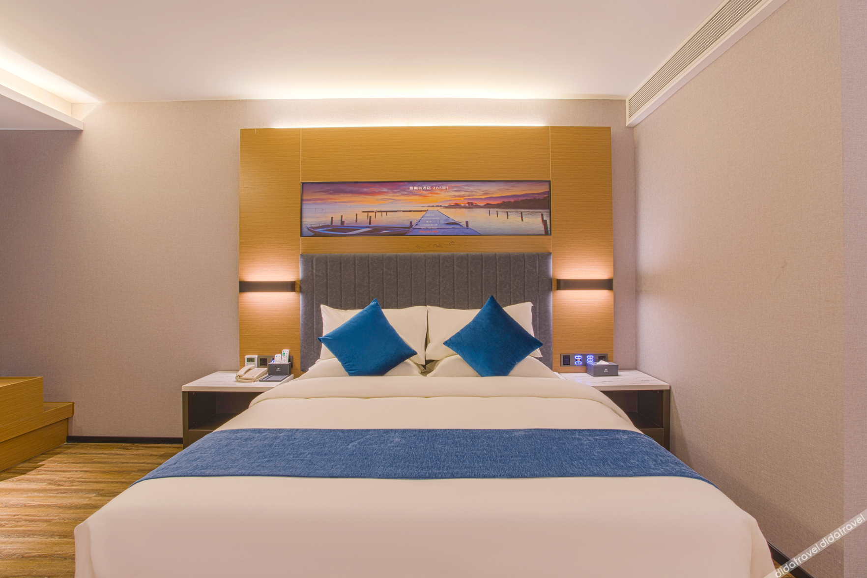 Yeste Hotel (Nanning Lijian Greenland Hong Kong) 3*