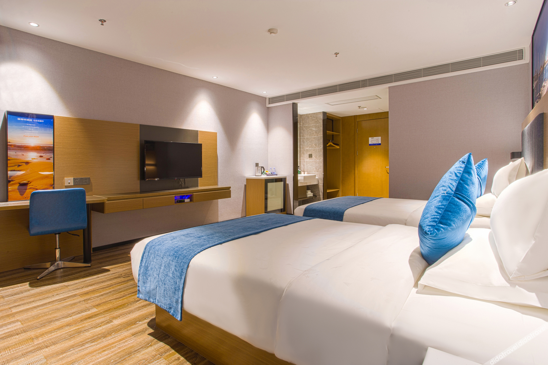 Yeste Hotel (Nanning Lijian Greenland Hong Kong) 3*