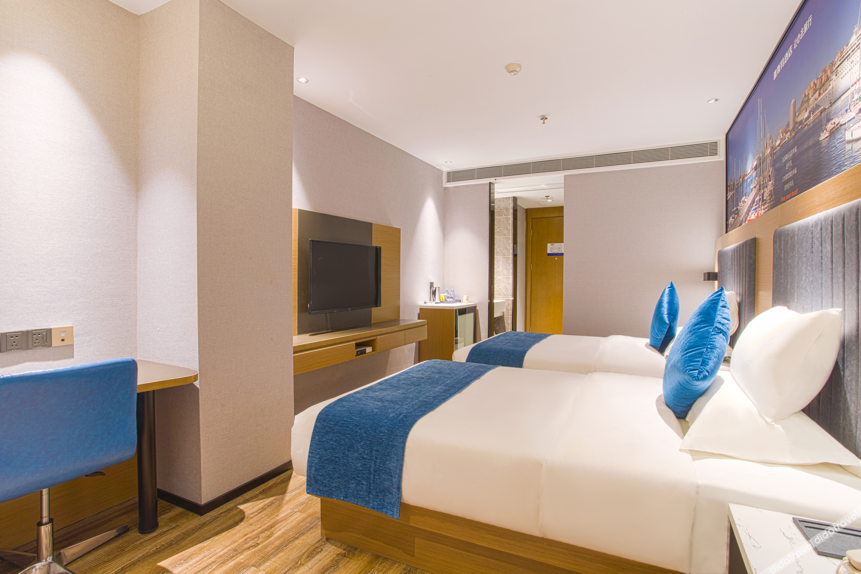 Yeste Hotel (Nanning Lijian Greenland Hong Kong) 3*