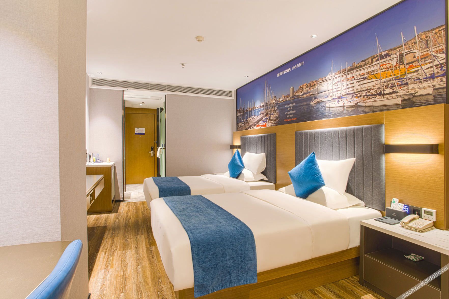 Yeste Hotel (Nanning Lijian Greenland Hong Kong) 3*