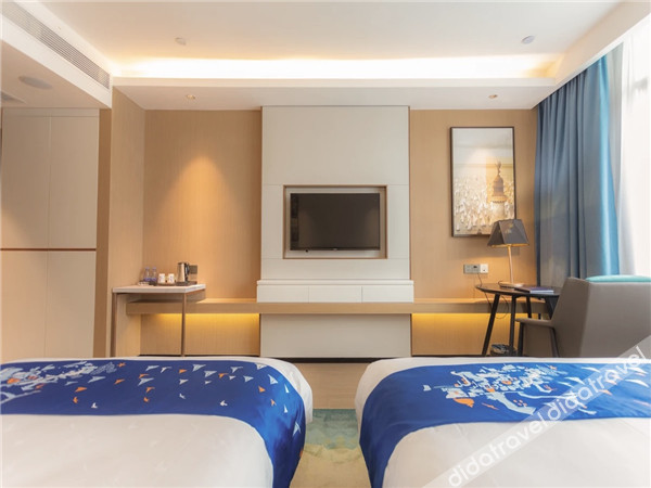 Yeste Hotel (Nanning Lijian Greenland Hong Kong) 3*