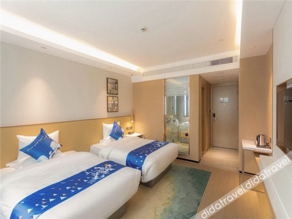 Yeste Hotel (Nanning Lijian Greenland Hong Kong) 3*