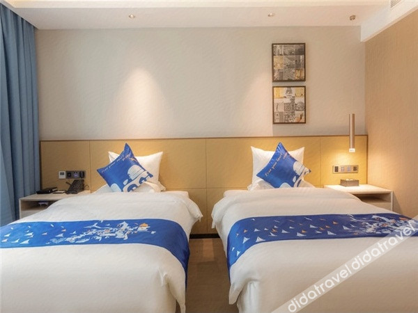 Yeste Hotel (Nanning Lijian Greenland Hong Kong) 3*