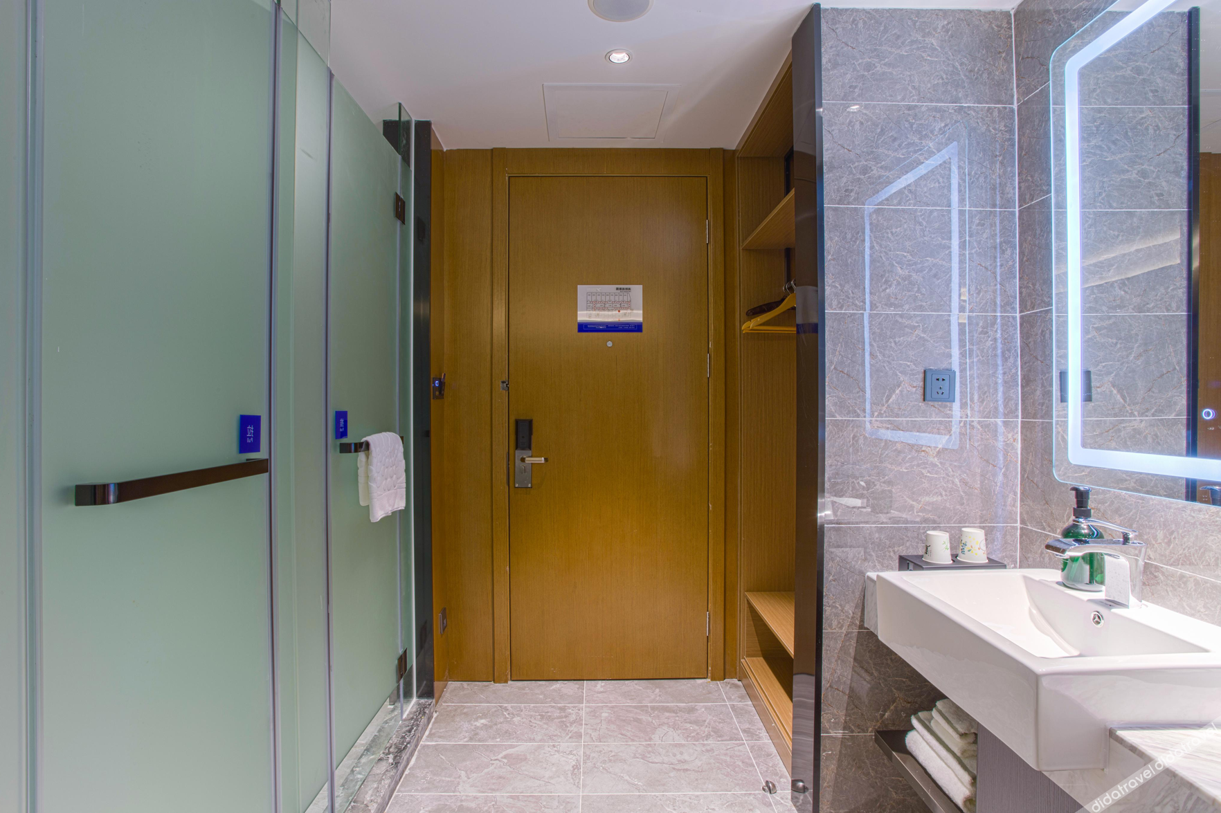 Yeste Hotel (Nanning Lijian Greenland Hong Kong) 3*
