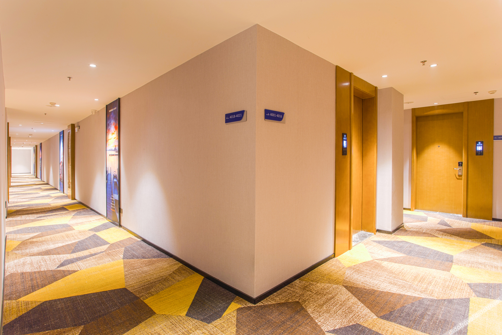 Yeste Hotel (Nanning Lijian Greenland Hong Kong) 3*
