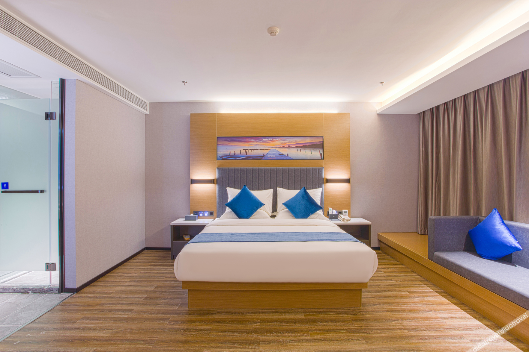 Yeste Hotel (Nanning Lijian Greenland Hong Kong) 3*