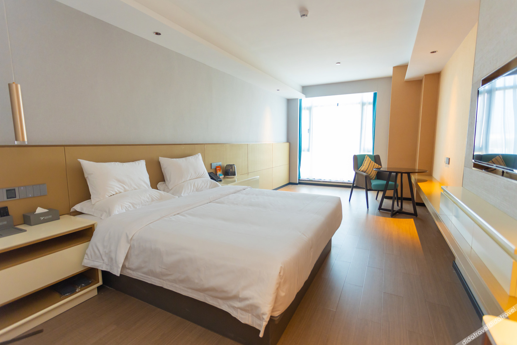 Yeste Hotel (Nanning Lijian Greenland Hong Kong) 3*