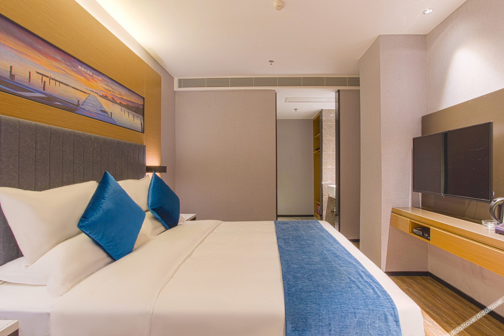 Yeste Hotel (Nanning Lijian Greenland Hong Kong) 3*