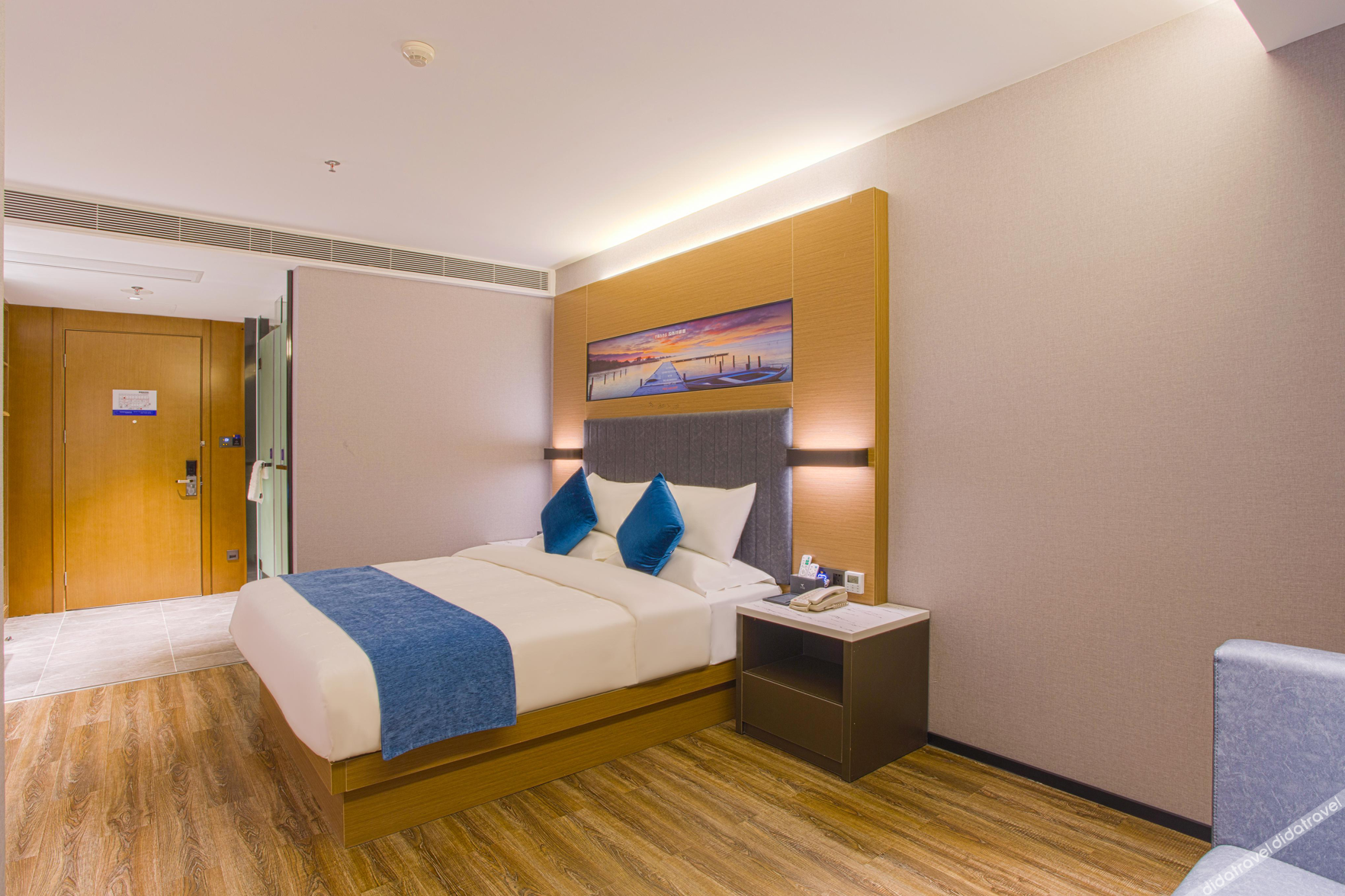 Yeste Hotel (Nanning Lijian Greenland Hong Kong) 3*