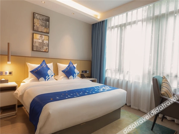 Yeste Hotel (Nanning Lijian Greenland Hong Kong) 3*