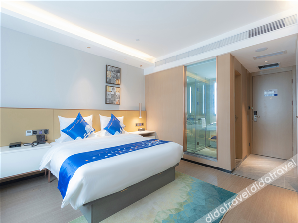 Yeste Hotel (Nanning Lijian Greenland Hong Kong) 3*