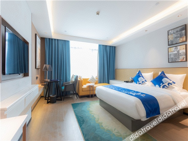 Yeste Hotel (Nanning Lijian Greenland Hong Kong) 3*