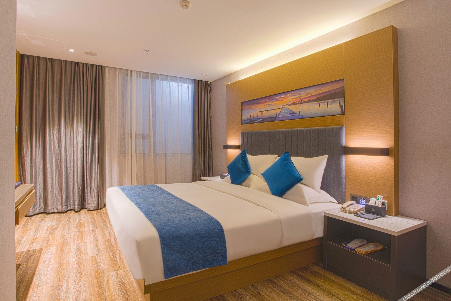 Yeste Hotel (Nanning Lijian Greenland Hong Kong) 3*