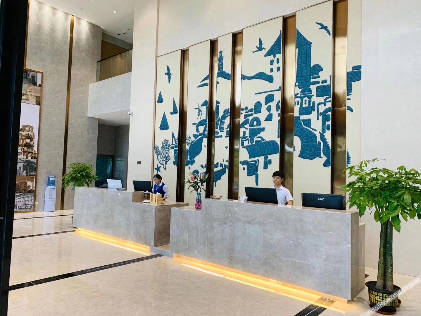 Yeste Hotel (Nanning Lijian Greenland Hong Kong) 3*