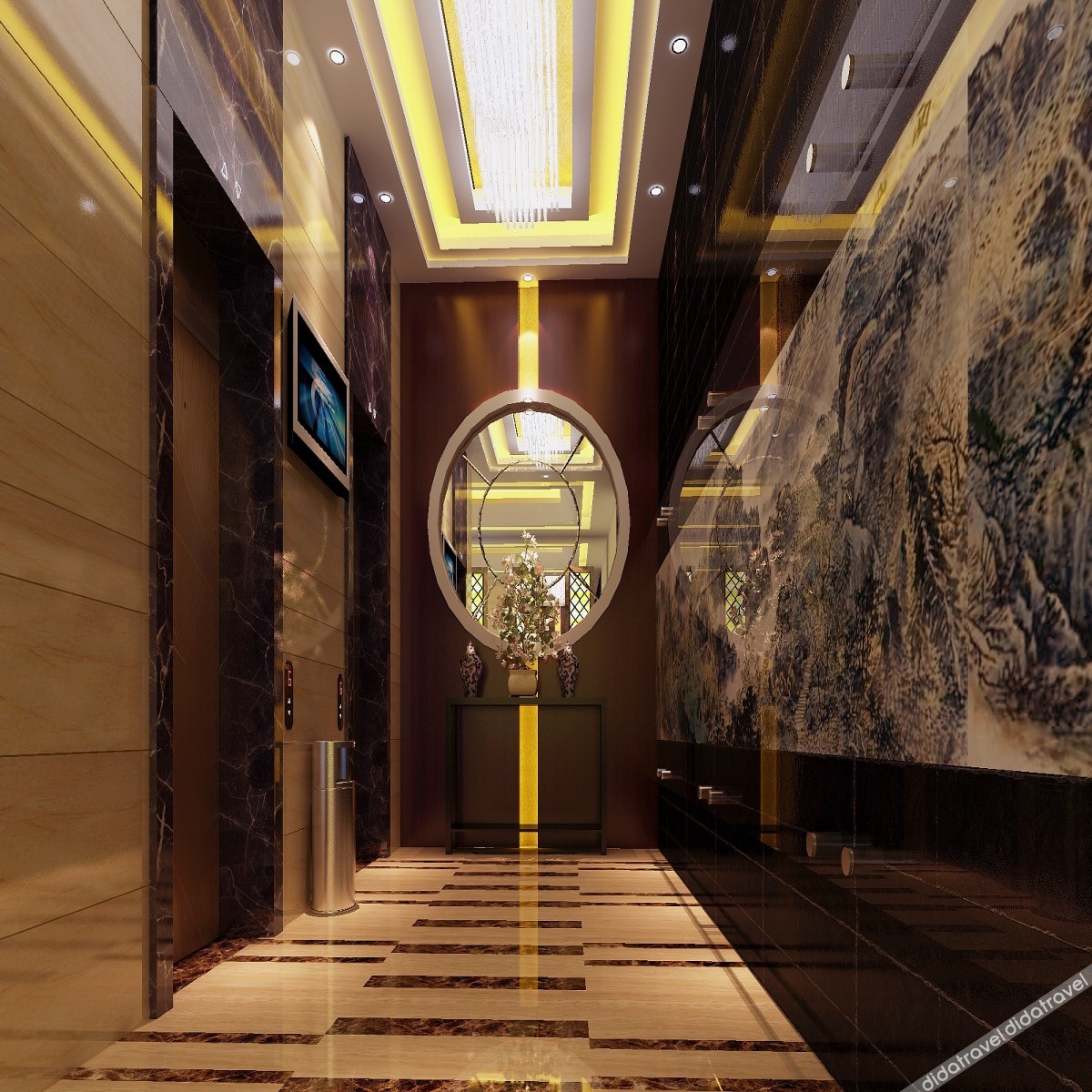 Fulin Hotel 2*