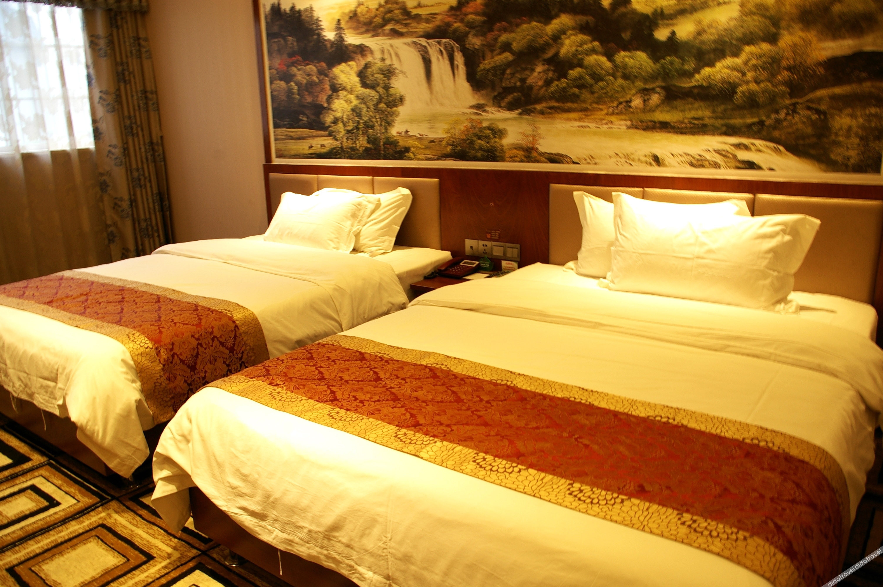 Fulin Hotel 2*