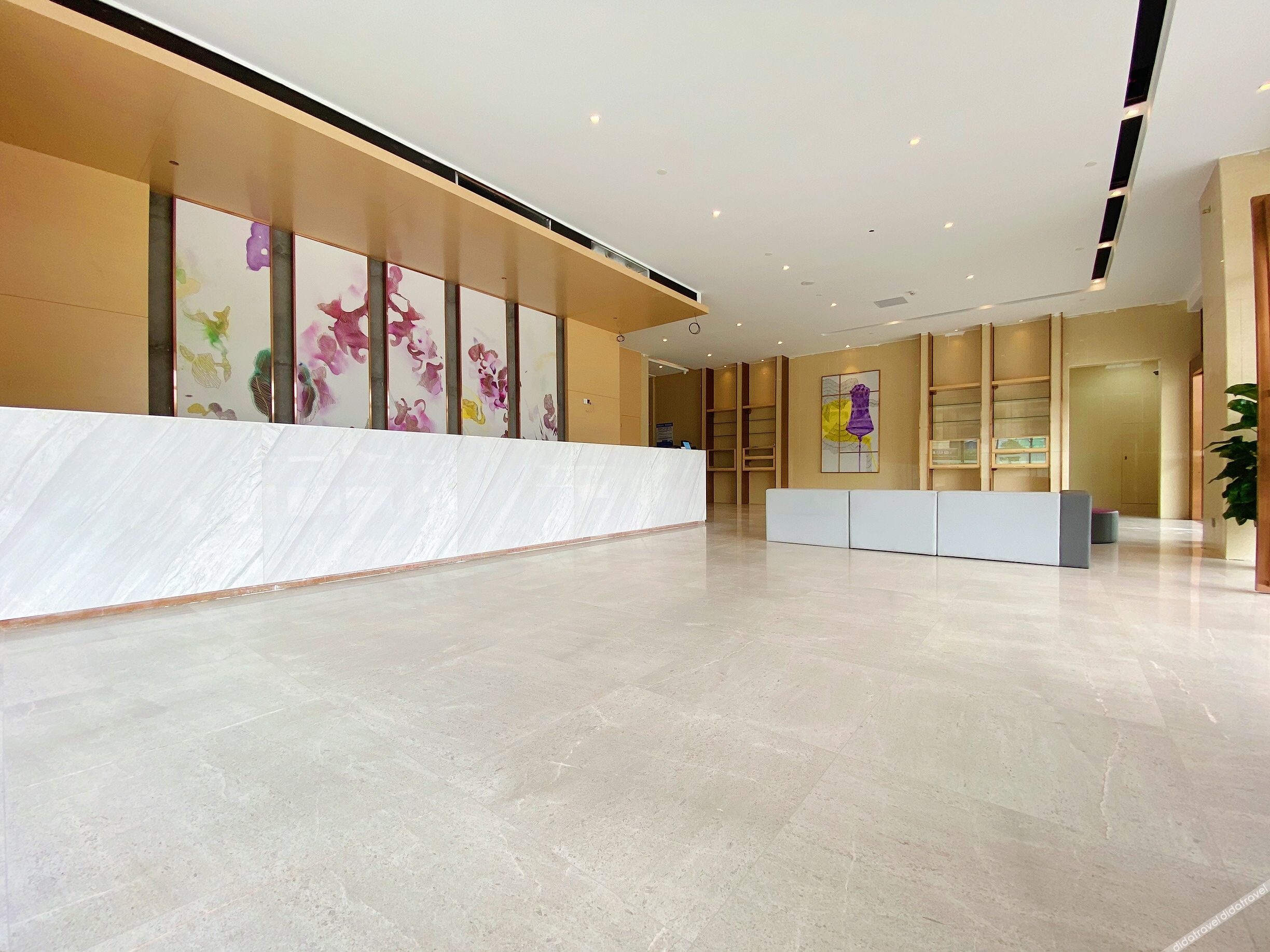 Lavande Hotel (Guangzhou Nansha Sapporo Plaza) 3*