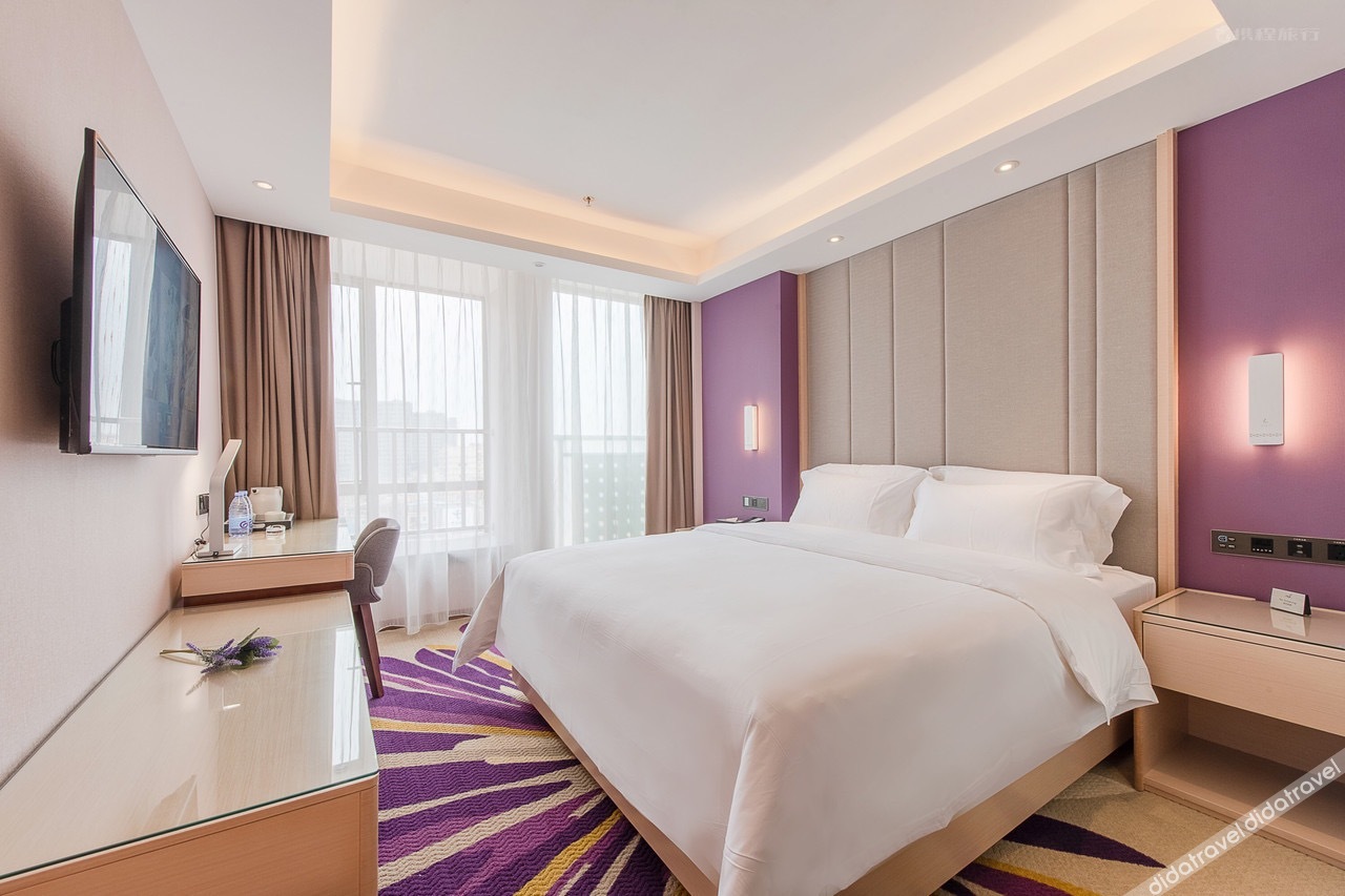 Lavande Hotel (Guangzhou Nansha Sapporo Plaza) 3*