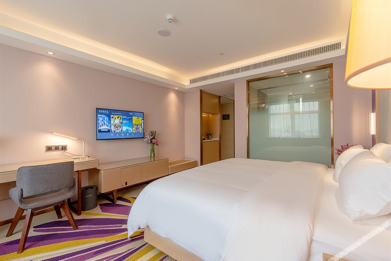 Lavande Hotel (Guangzhou Nansha Sapporo Plaza) 3*