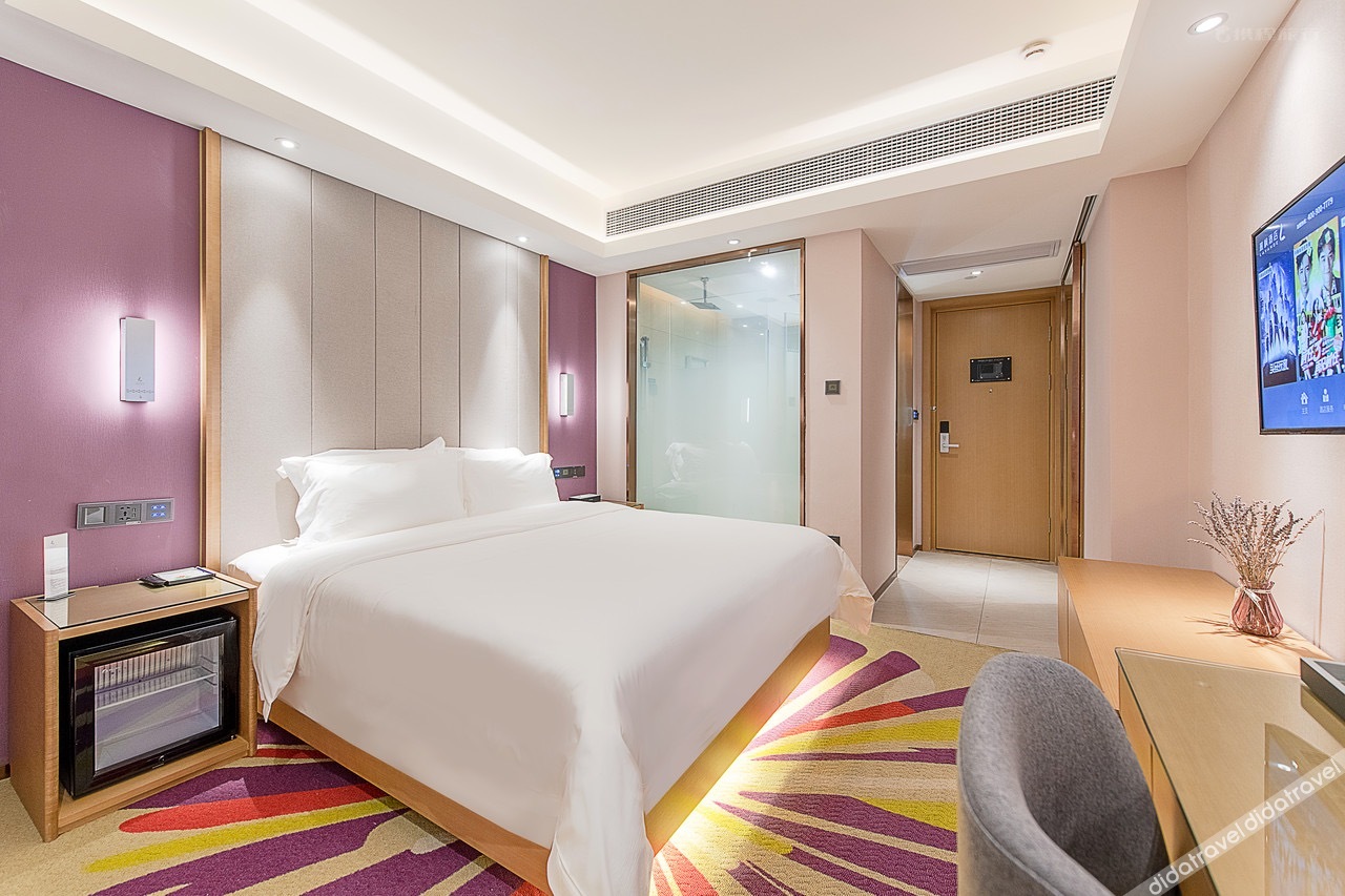 Lavande Hotel (Guangzhou Nansha Sapporo Plaza) 3*
