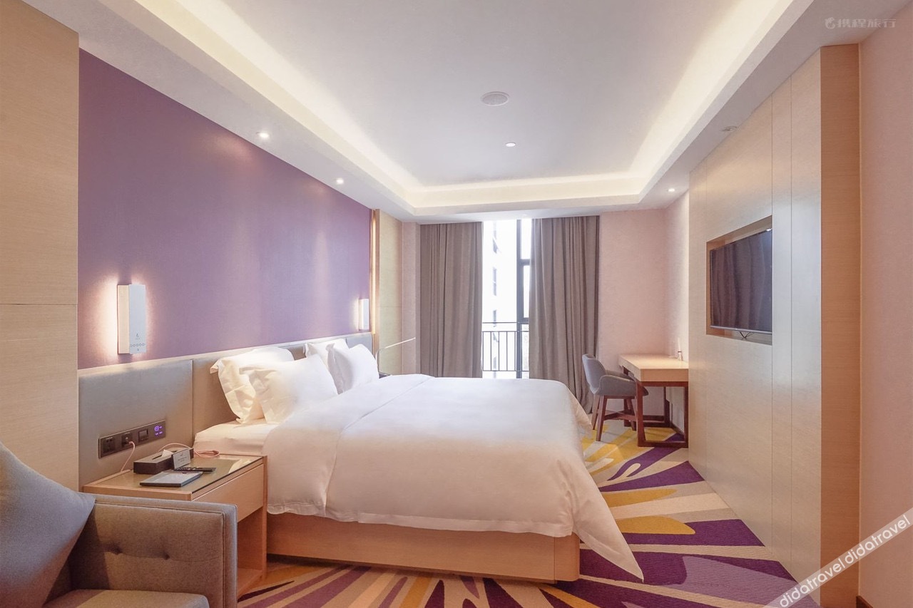 Lavande Hotel (Guangzhou Nansha Sapporo Plaza) 3*