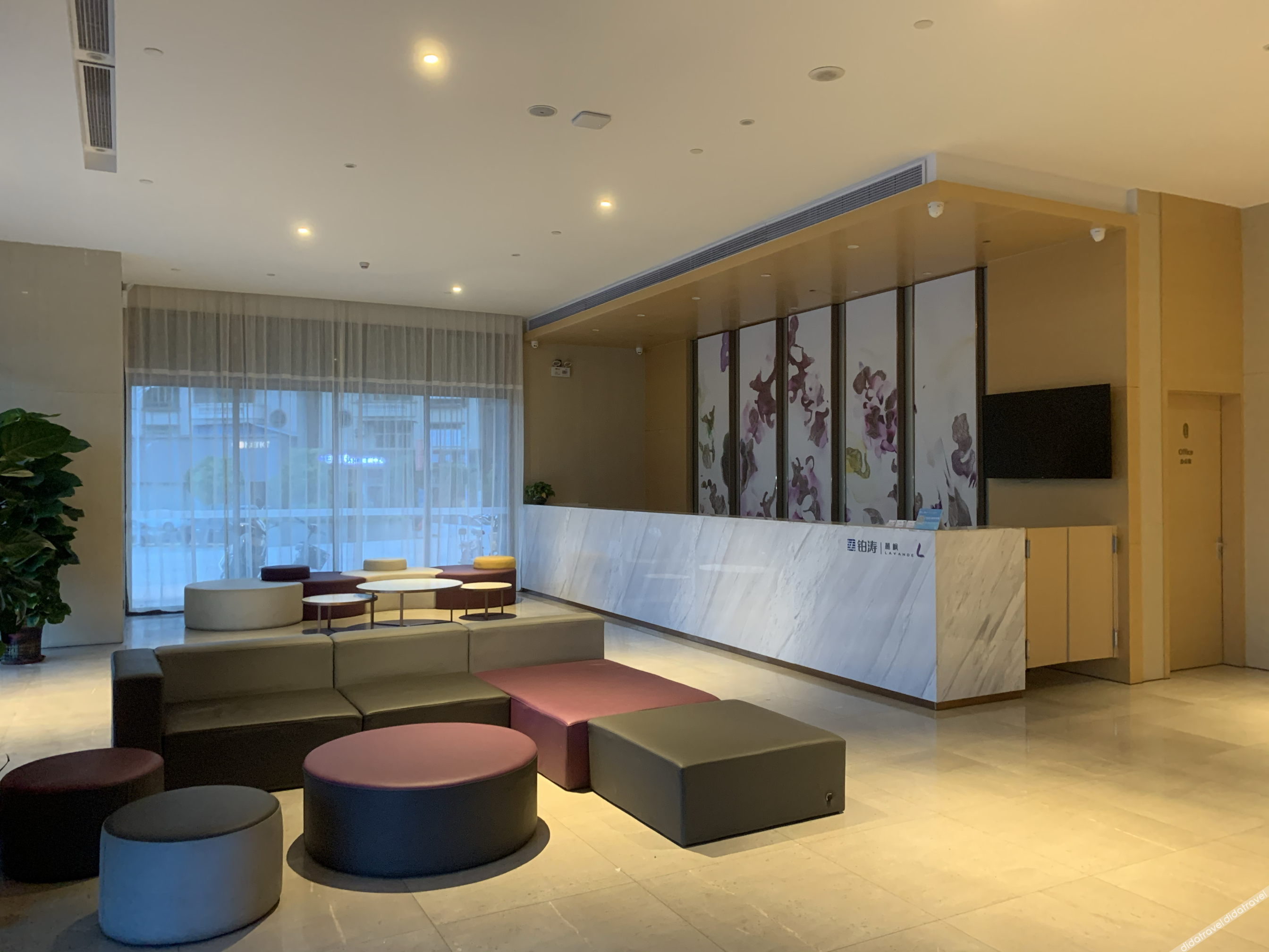 Lavande Hotel (Guangzhou Nansha Sapporo Plaza) 3*