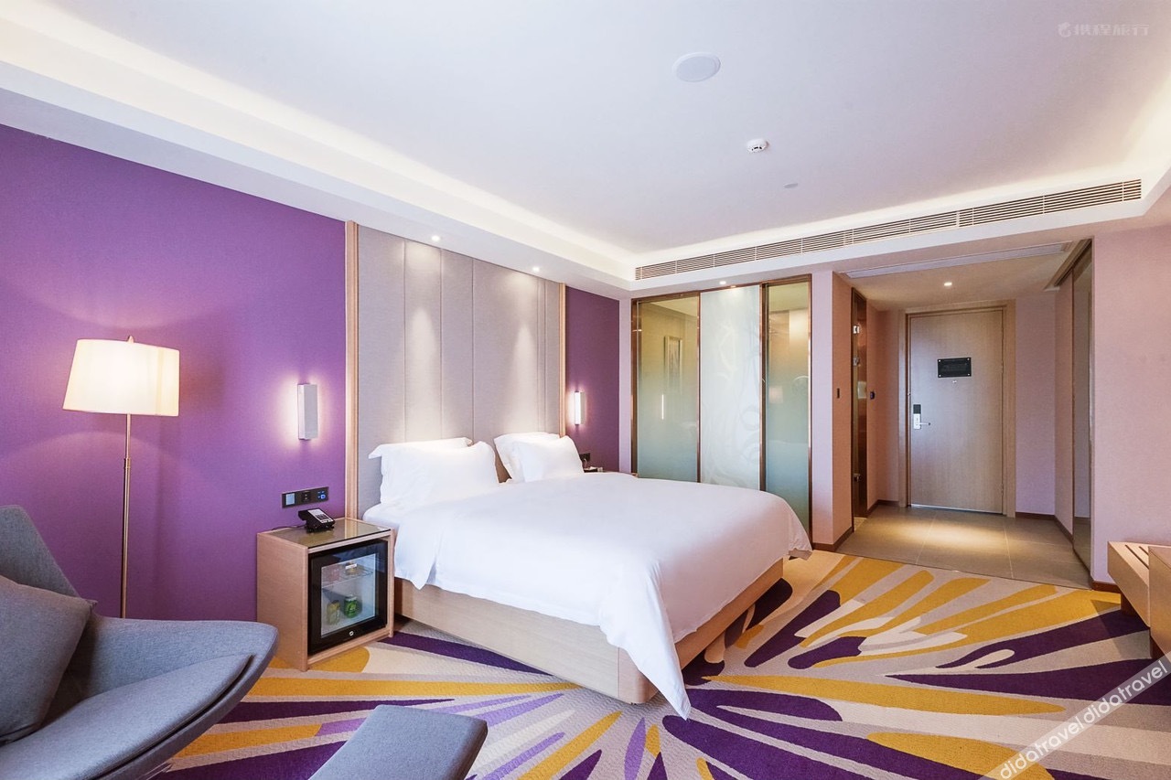 Lavande Hotel (Guangzhou Nansha Sapporo Plaza) 3*