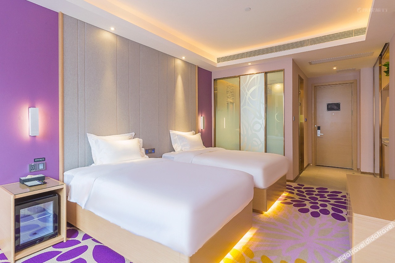 Lavande Hotel (Guangzhou Nansha Sapporo Plaza) 3*